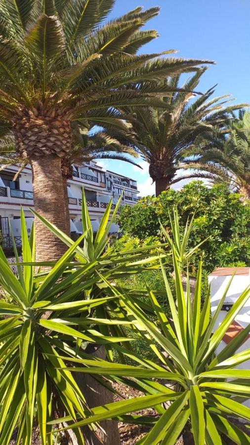 Appartement Costa Del Silencio Exterior foto